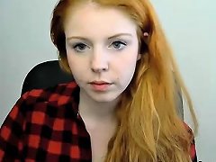 Emma Redhead Teen Girl Hot Masturbates Again Porn Videos