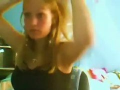 My Adorable Ginger GF Flashes Her Big Natural Tits On Webcam Porn Videos