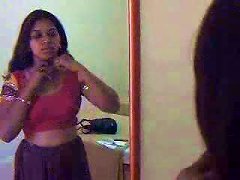 Here Is A Sexy And Young Indian Hooker Dressing Up Porn Videos