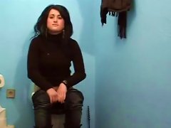 Nice Brunette Teen Sucks Dick Through A Gloryhole At A Gas Station Porn Videos
